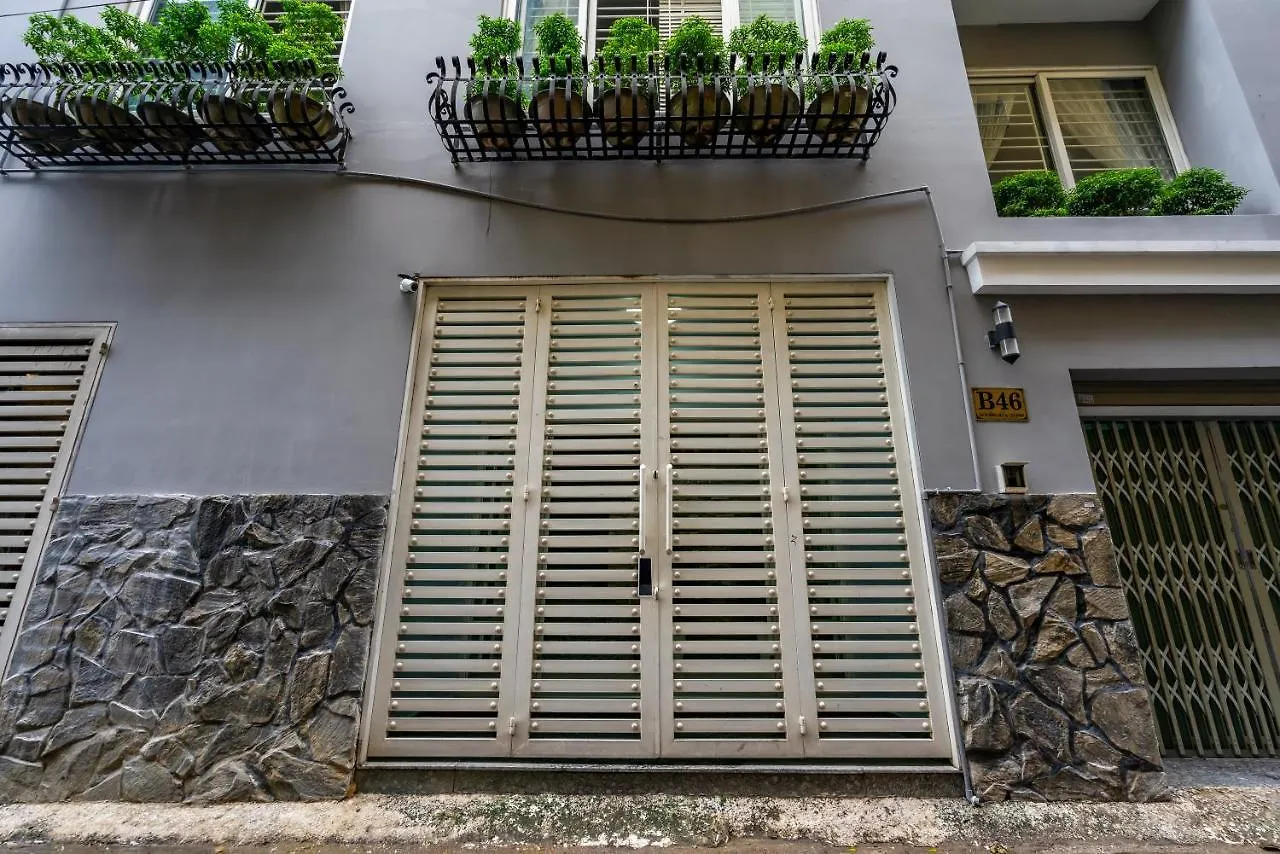 Homestay Zeta Apartment Ho Chi Minh City