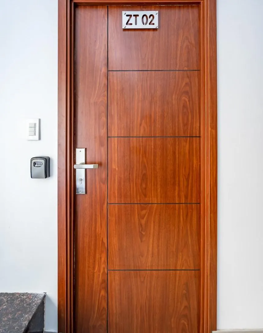 Zeta Apartment Ho Chi Minh City