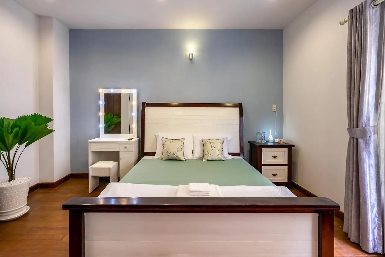 Homestay Zeta Apartment Ho Chi Minh City