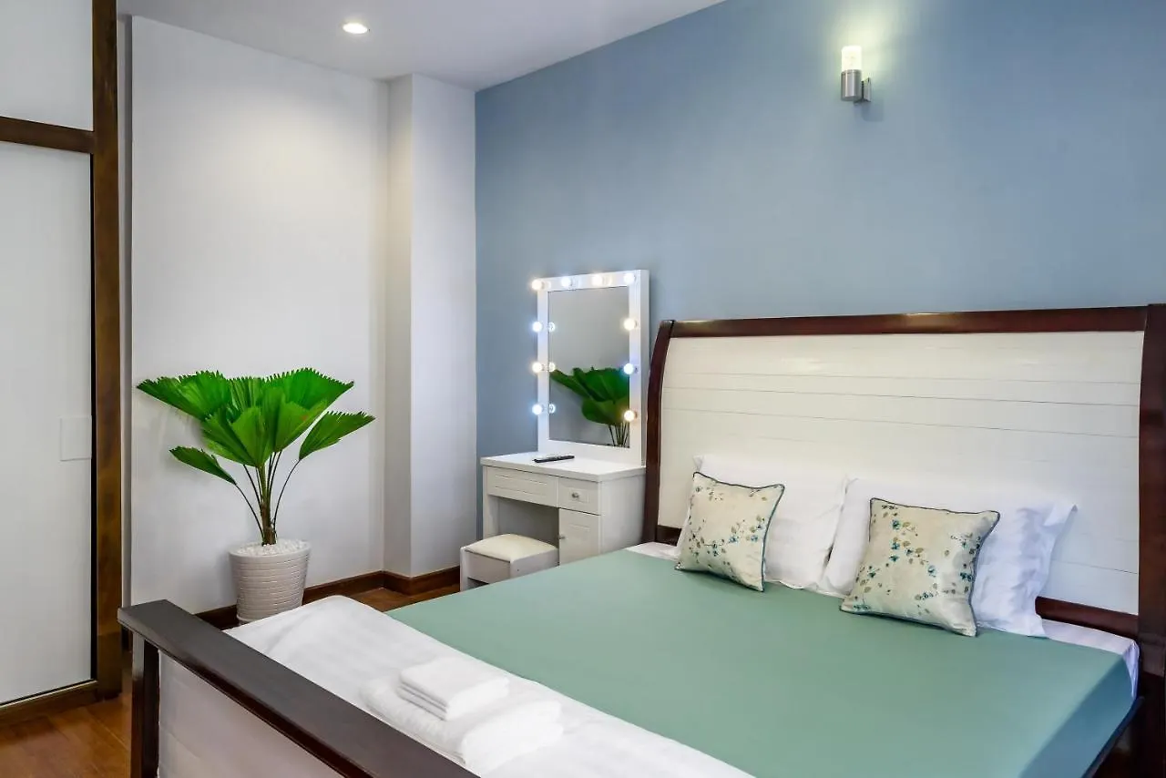 Zeta Apartment Ho Chi Minh City Homestay