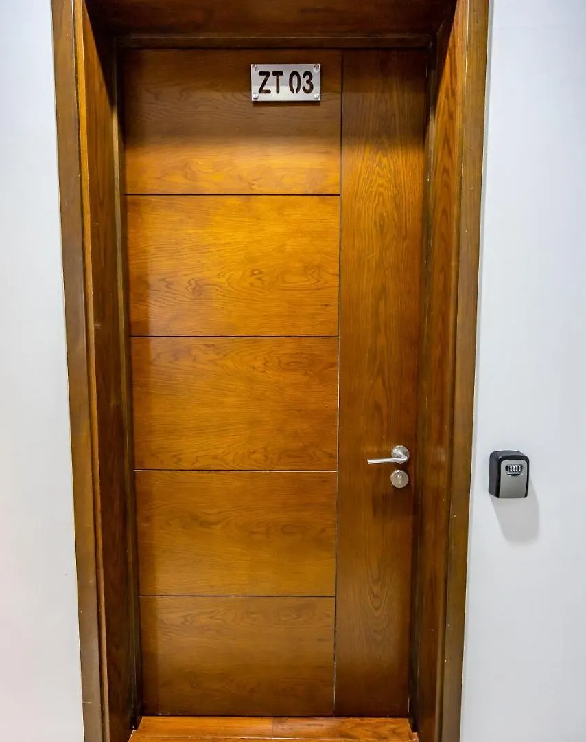 Homestay Zeta Apartment Ho Chi Minh City