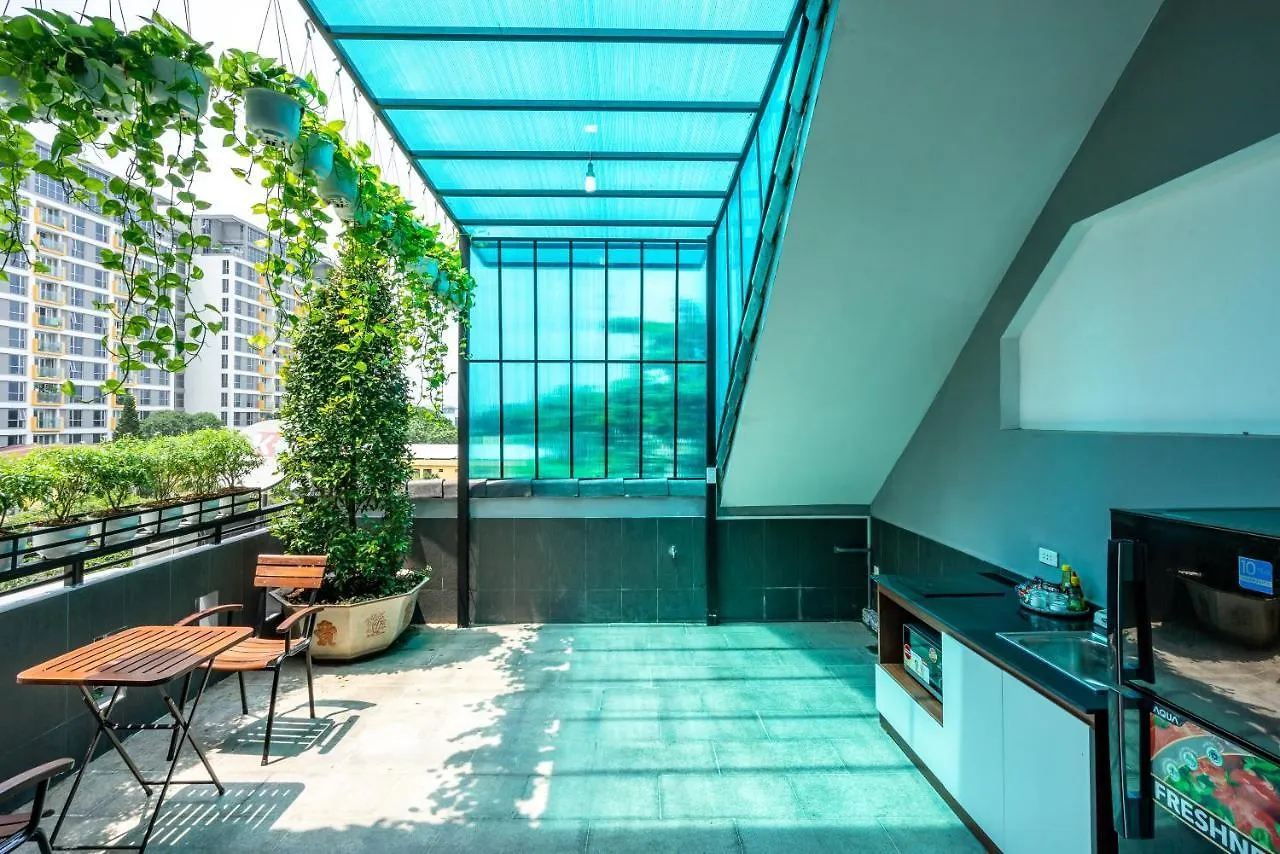 Zeta Apartment Ho Chi Minh City Vietnam