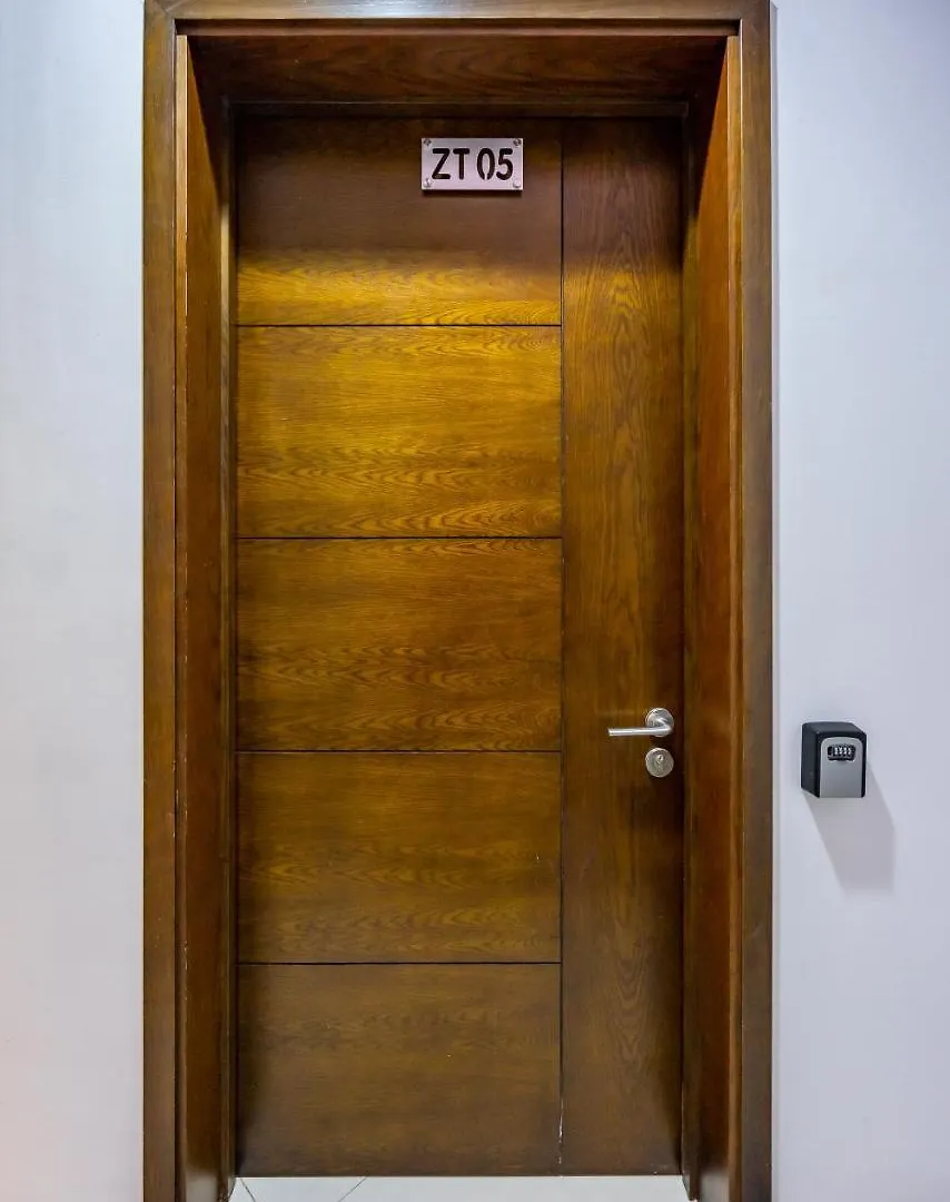 Zeta Apartment Ho Chi Minh City Vietnam