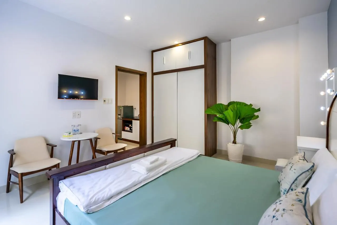 Zeta Apartment Ho Chi Minh City Homestay