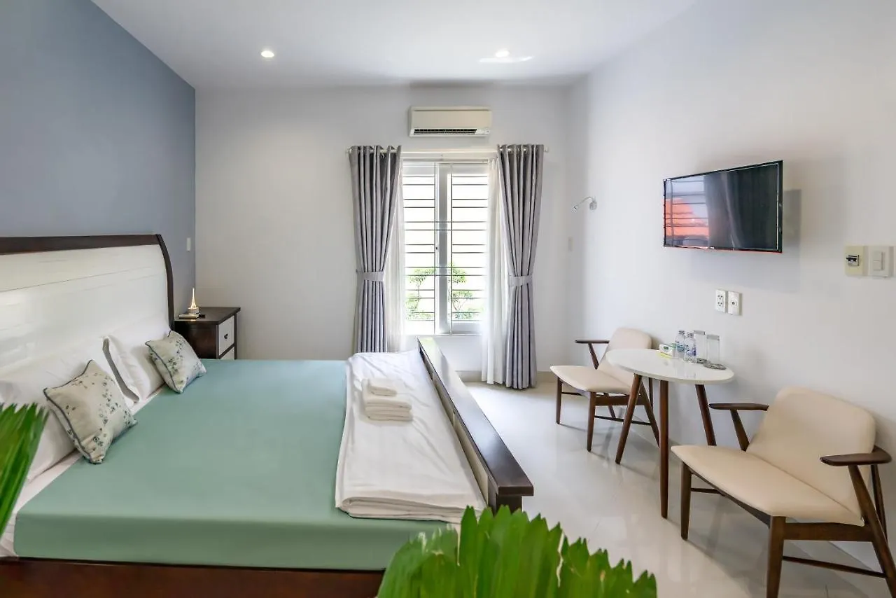 Zeta Apartment Ho Chi Minh City Vietnam