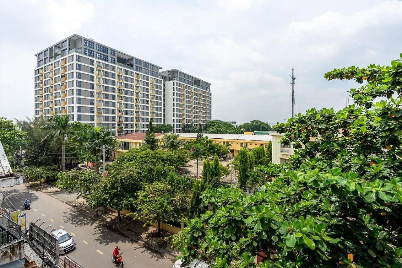 Zeta Apartment Ho Chi Minh City Homestay
