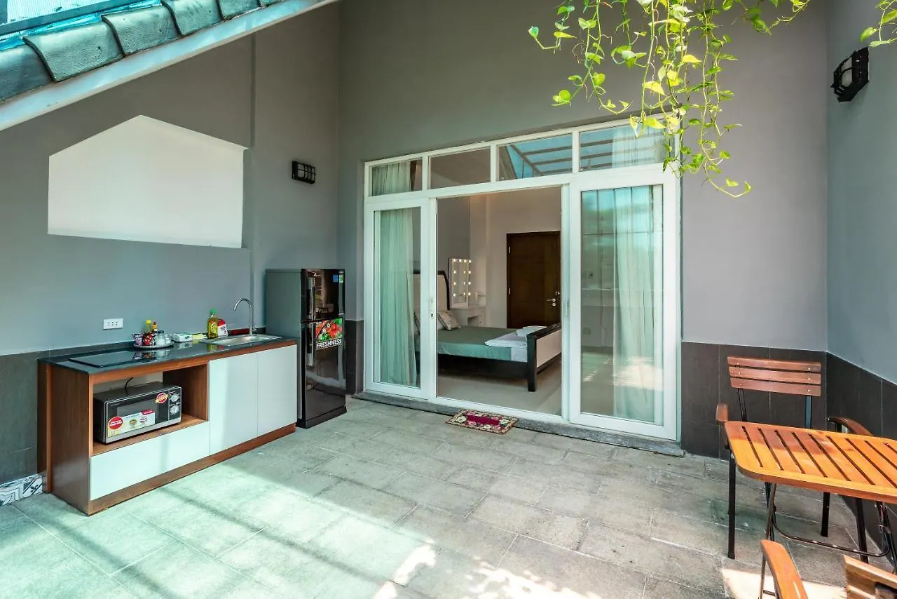 Homestay Zeta Apartment Ho Chi Minh City Vietnam