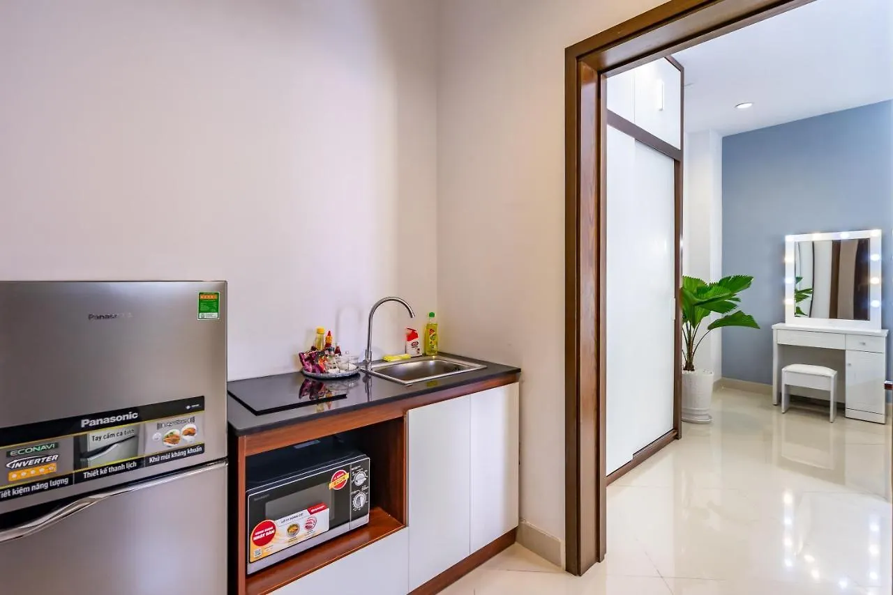 Zeta Apartment Ho Chi Minh City