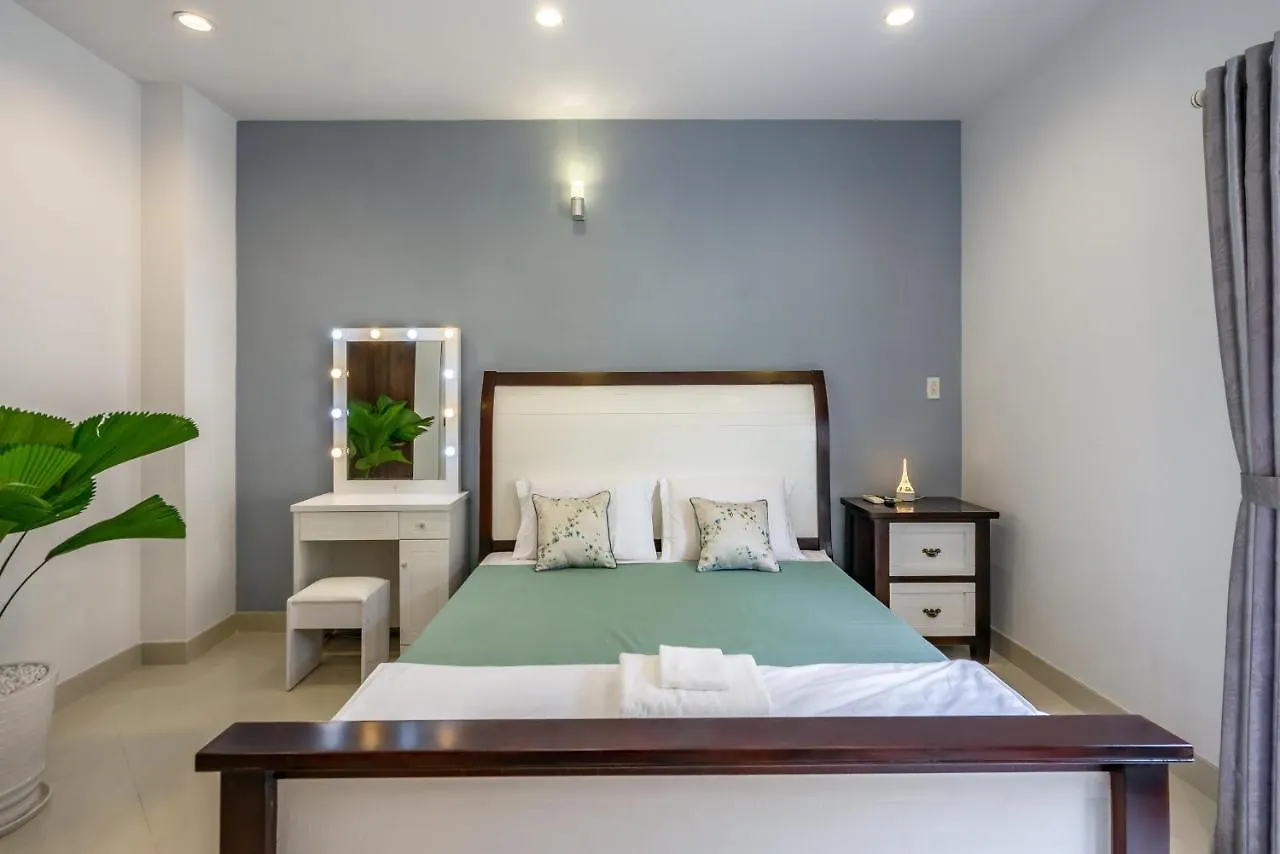 Zeta Apartment Ho Chi Minh City
